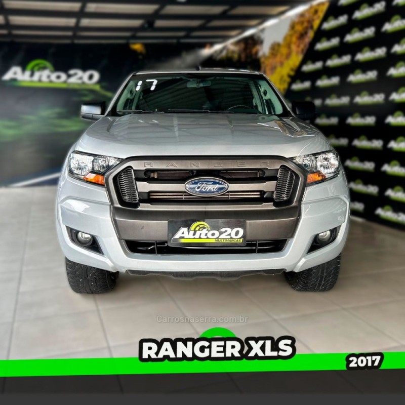 RANGER 2.2 XLS 4X4 CD 16V DIESEL 4P MANUAL - 2017 - TAQUARA