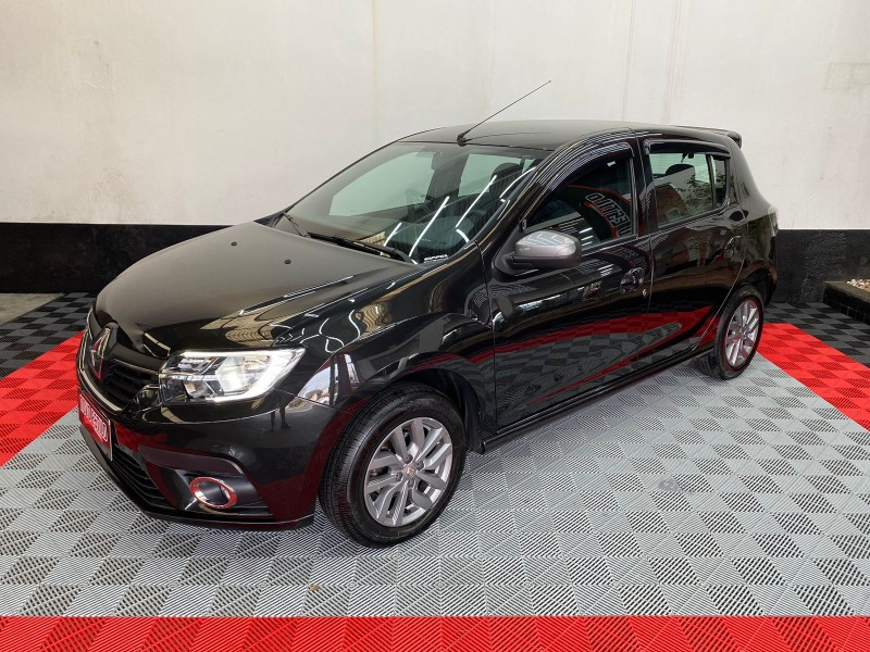 sandero 1.0 12v gt line limited flex 4p manual 2022 caxias do sul