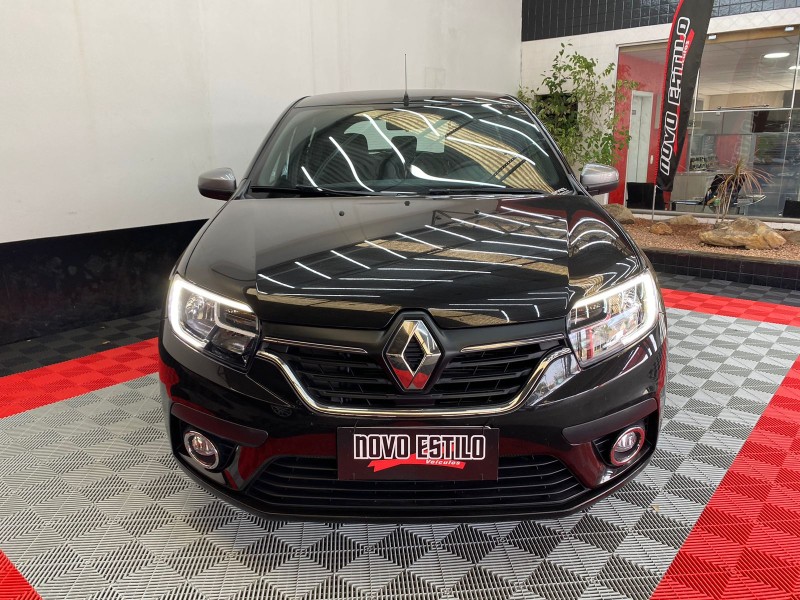 SANDERO 1.0 12V GT LINE LIMITED FLEX 4P MANUAL - 2022 - CAXIAS DO SUL