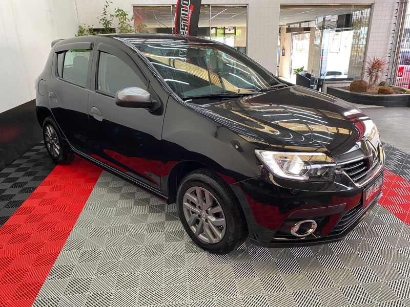 SANDERO 1.0 12V GT LINE LIMITED FLEX 4P MANUAL - 2022 - CAXIAS DO SUL