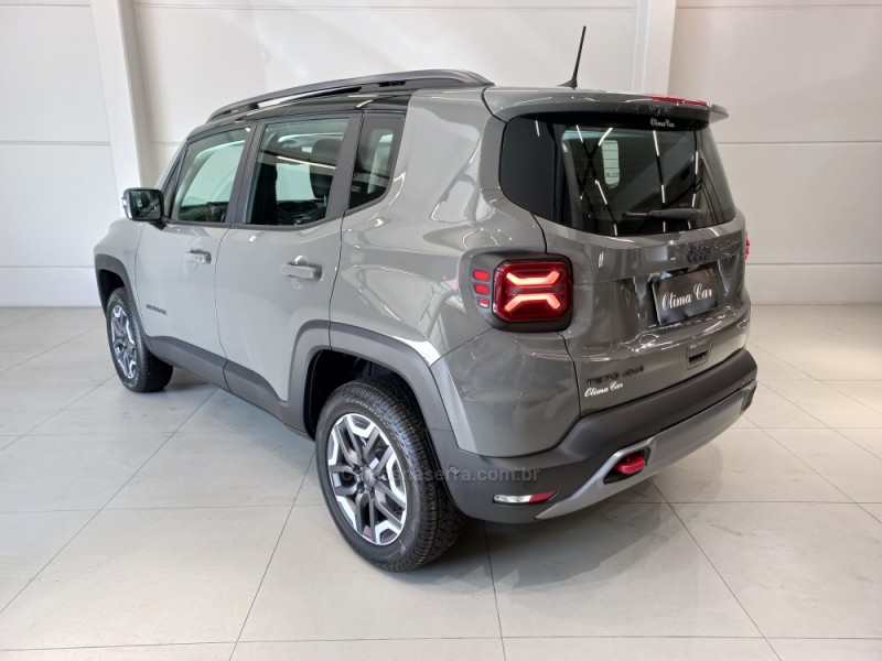 RENEGADE 1.3 TRAILHAWK T270 16V TURBO FLEX 4X4 4P AUTOMÁTICO - 2025 - FLORES DA CUNHA