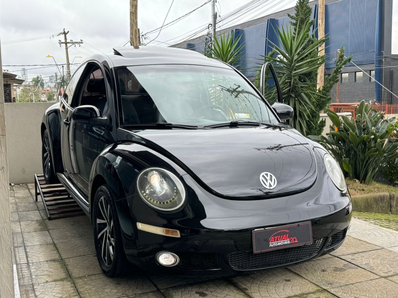 NEW BEETLE 2.0 MI 8V GASOLINA 2P MANUAL - 2008 - CAXIAS DO SUL