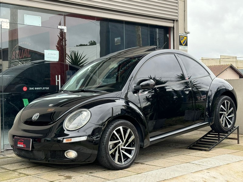 NEW BEETLE 2.0 MI 8V GASOLINA 2P MANUAL - 2008 - CAXIAS DO SUL