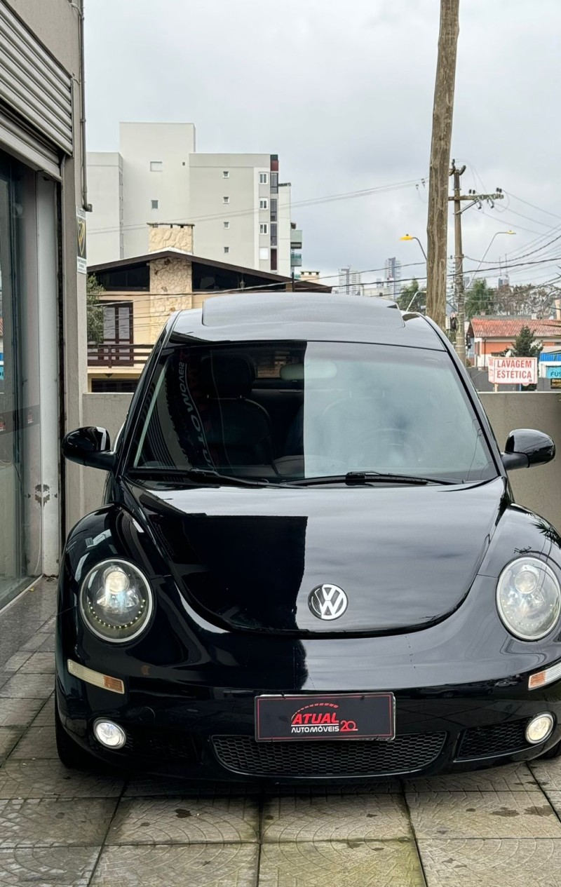 NEW BEETLE 2.0 MI 8V GASOLINA 2P MANUAL - 2008 - CAXIAS DO SUL