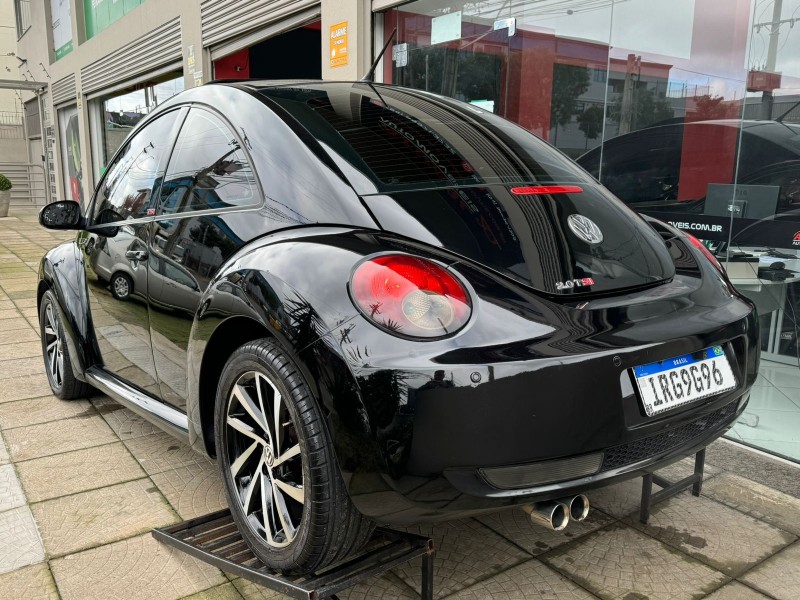 NEW BEETLE 2.0 MI 8V GASOLINA 2P MANUAL - 2008 - CAXIAS DO SUL