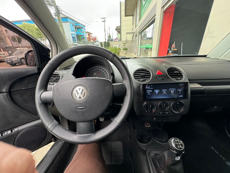 NEW BEETLE 2.0 MI 8V GASOLINA 2P MANUAL - 2008 - CAXIAS DO SUL