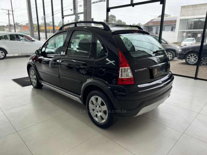 C3 1.4 I XTR 8V FLEX 4P MANUAL - 2009 - SANTA CRUZ DO SUL