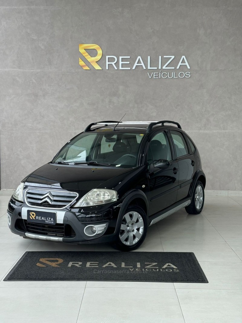 c3 1.4 i xtr 8v flex 4p manual 2009 santa cruz do sul