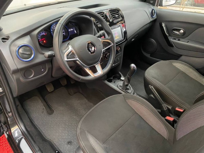 SANDERO 1.0 12V GT LINE LIMITED FLEX 4P MANUAL - 2022 - CAXIAS DO SUL