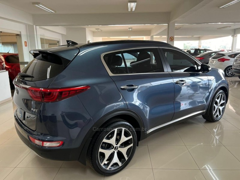 SPORTAGE 2.0 EX 4X2 16V FLEX 4P AUTOMÁTICO - 2018 - TAQUARA