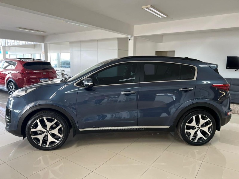 SPORTAGE 2.0 EX 4X2 16V FLEX 4P AUTOMÁTICO - 2018 - TAQUARA