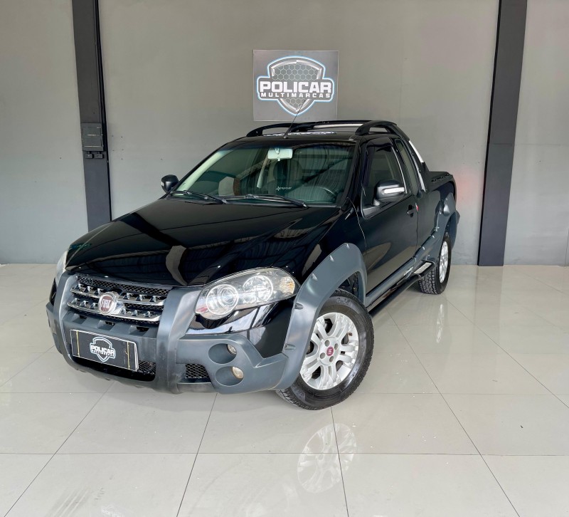 STRADA 1.8 MPI ADVENTURE EXTREME CE 16V FLEX 2P MANUAL - 2012 - CAXIAS DO SUL