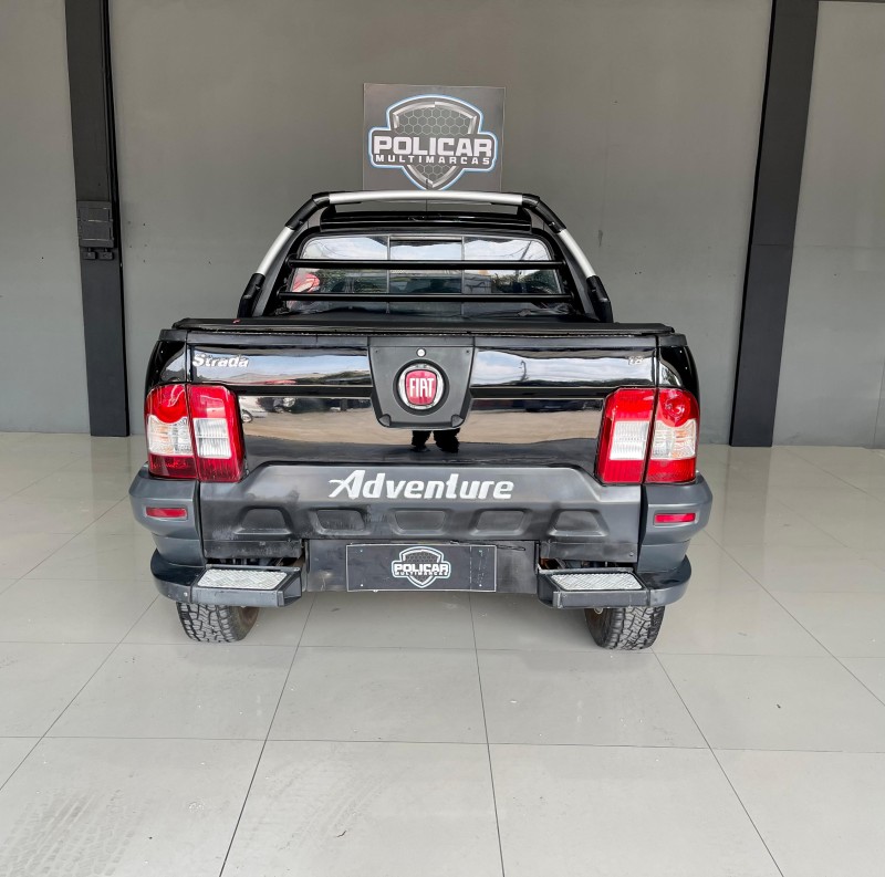 STRADA 1.8 MPI ADVENTURE EXTREME CE 16V FLEX 2P MANUAL - 2012 - CAXIAS DO SUL