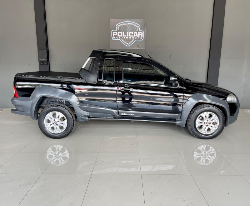 STRADA 1.8 MPI ADVENTURE EXTREME CE 16V FLEX 2P MANUAL - 2012 - CAXIAS DO SUL