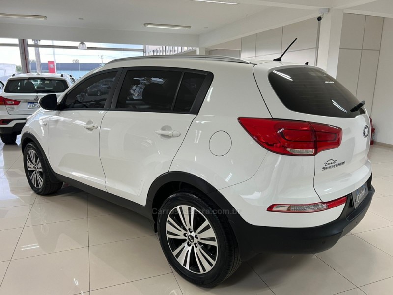 SPORTAGE 2.0 LX 4X2 16V FLEX 4P AUTOMÁTICO - 2015 - TAQUARA