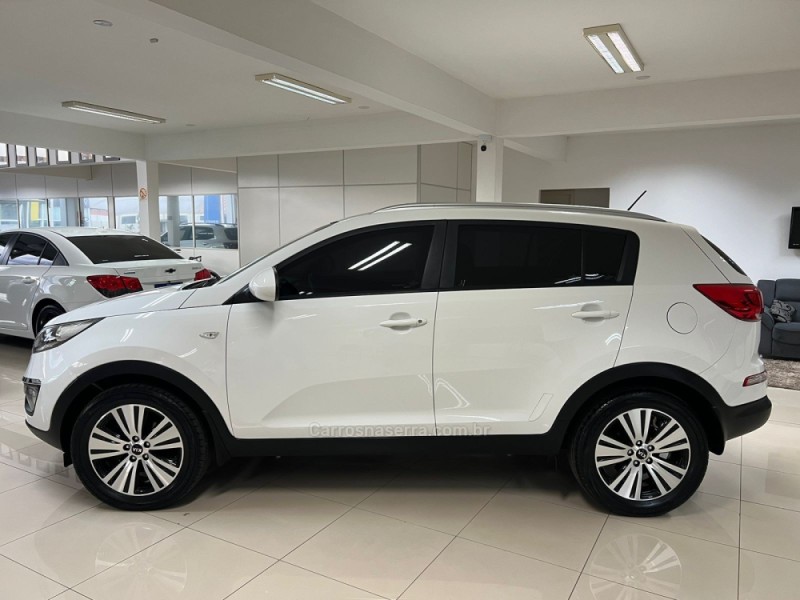 SPORTAGE 2.0 LX 4X2 16V FLEX 4P AUTOMÁTICO - 2015 - TAQUARA