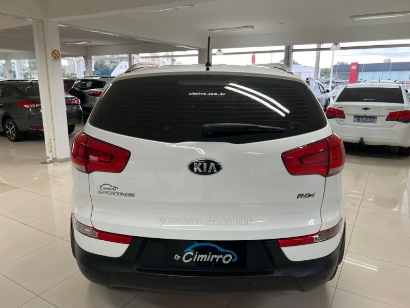 SPORTAGE 2.0 LX 4X2 16V FLEX 4P AUTOMÁTICO - 2015 - TAQUARA