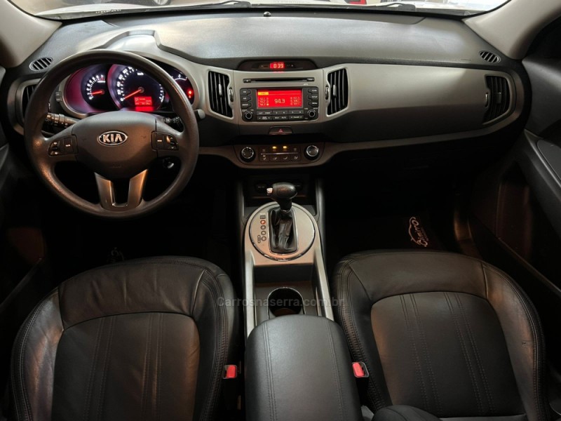 SPORTAGE 2.0 LX 4X2 16V FLEX 4P AUTOMÁTICO - 2015 - TAQUARA