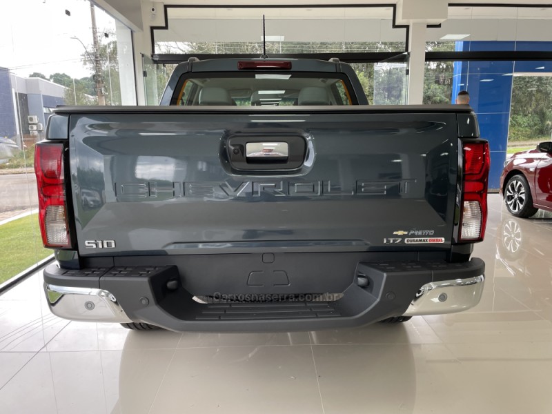 S10 2.8 LTZ 4X4 CD 16V TURBO DIESEL 4P AUTOMÁTICO - 2025 - GUAPORé