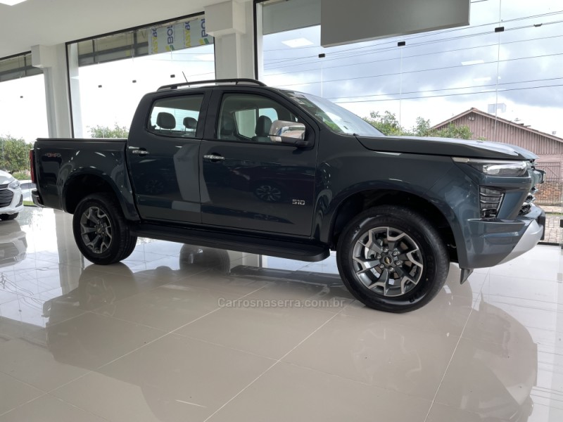 S10 2.8 LTZ 4X4 CD 16V TURBO DIESEL 4P AUTOMÁTICO - 2025 - GUAPORé