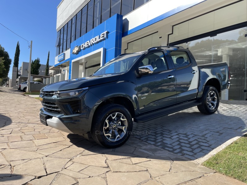 S10 2.8 LTZ 4X4 CD 16V TURBO DIESEL 4P AUTOMÁTICO - 2025 - GUAPORé