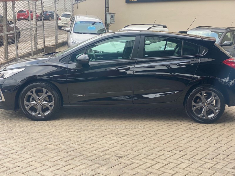 CRUZE 1.4 TURBO LT 16V FLEX 4P AUTOMÁTICO - 2020 - BENTO GONçALVES