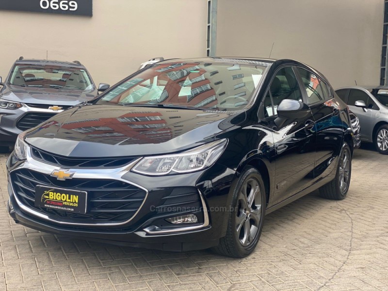 CRUZE 1.4 TURBO LT 16V FLEX 4P AUTOMÁTICO