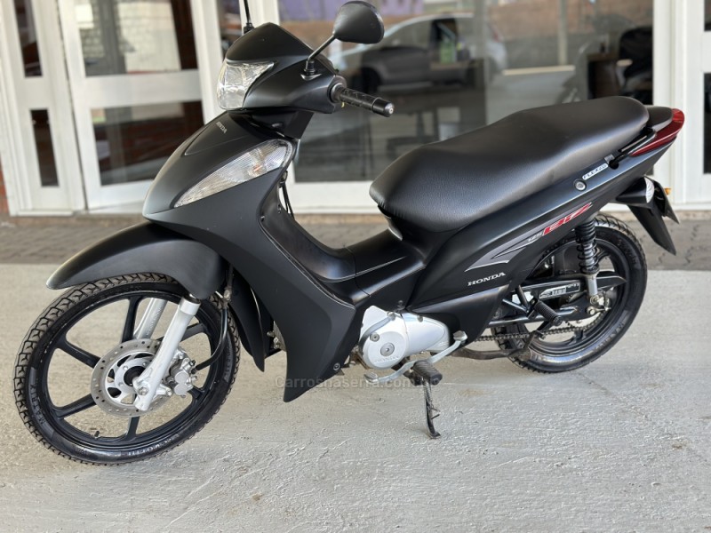 biz 125 ex 2015 vacaria