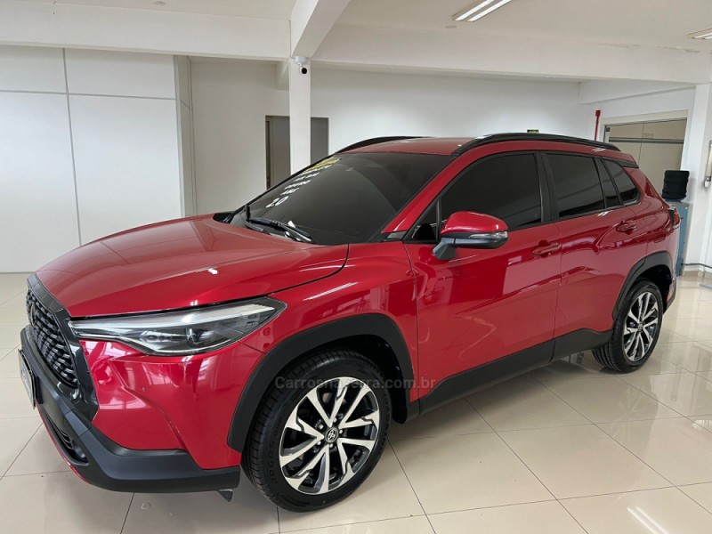 COROLLA 2.0 CROSS XRE 16V FLEX 4P AUTOMÁTICO - 2023 - TAQUARA