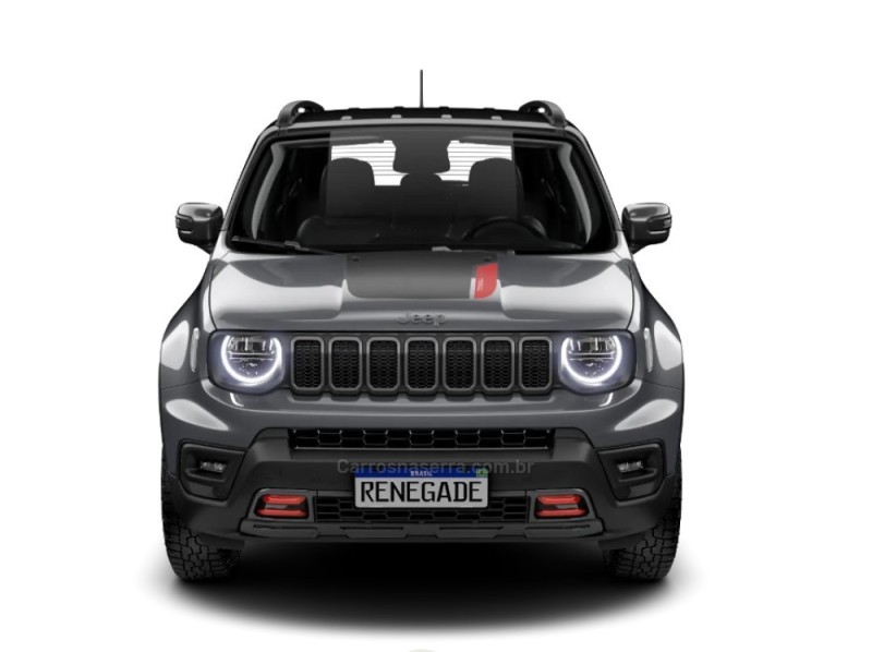 RENEGADE 1.3 TRAILHAWK T270 16V TURBO FLEX 4X4 4P AUTOMÁTICO - 2025 - FLORES DA CUNHA