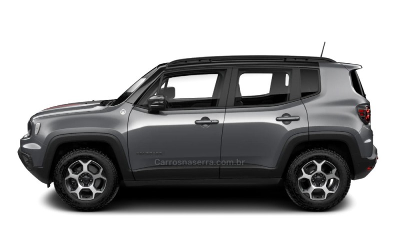 RENEGADE 1.3 TRAILHAWK T270 16V TURBO FLEX 4X4 4P AUTOMÁTICO - 2025 - FLORES DA CUNHA