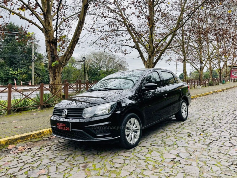 VOYAGE 1.6 MSI TOTALFLEX 8V 4P MANUAL - 2022 - NOVO HAMBURGO