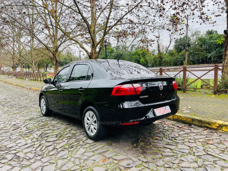 VOYAGE 1.6 MSI TOTALFLEX 8V 4P MANUAL - 2022 - NOVO HAMBURGO