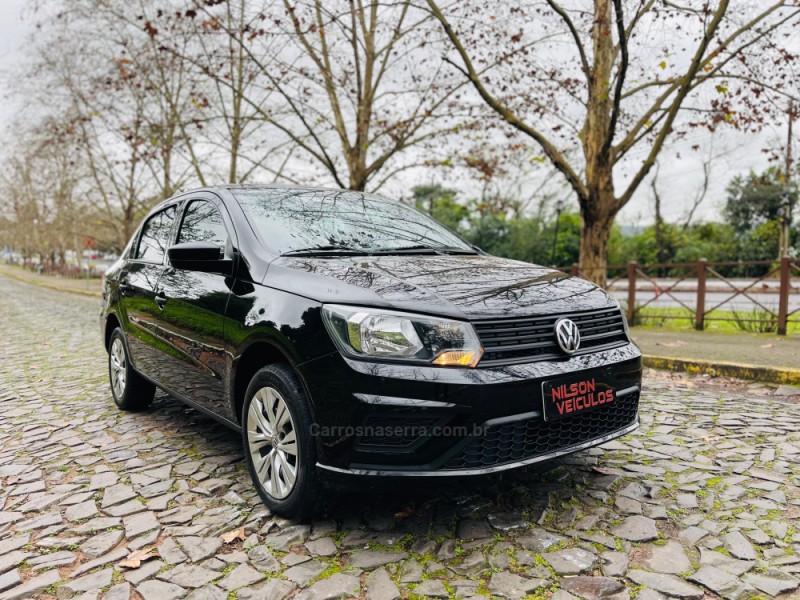 VOYAGE 1.6 MSI TOTALFLEX 8V 4P MANUAL - 2022 - NOVO HAMBURGO