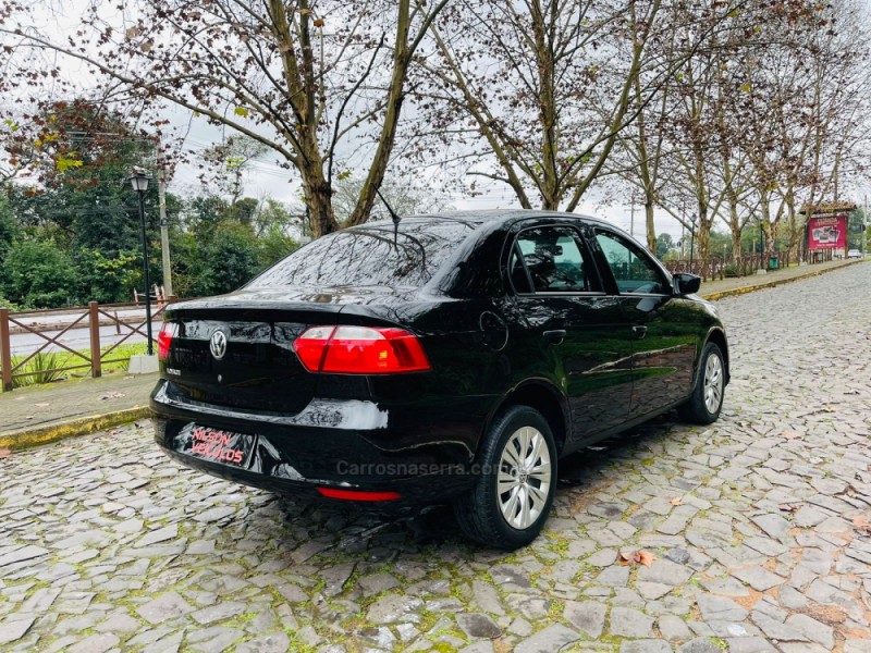 VOYAGE 1.6 MSI TOTALFLEX 8V 4P MANUAL - 2022 - NOVO HAMBURGO