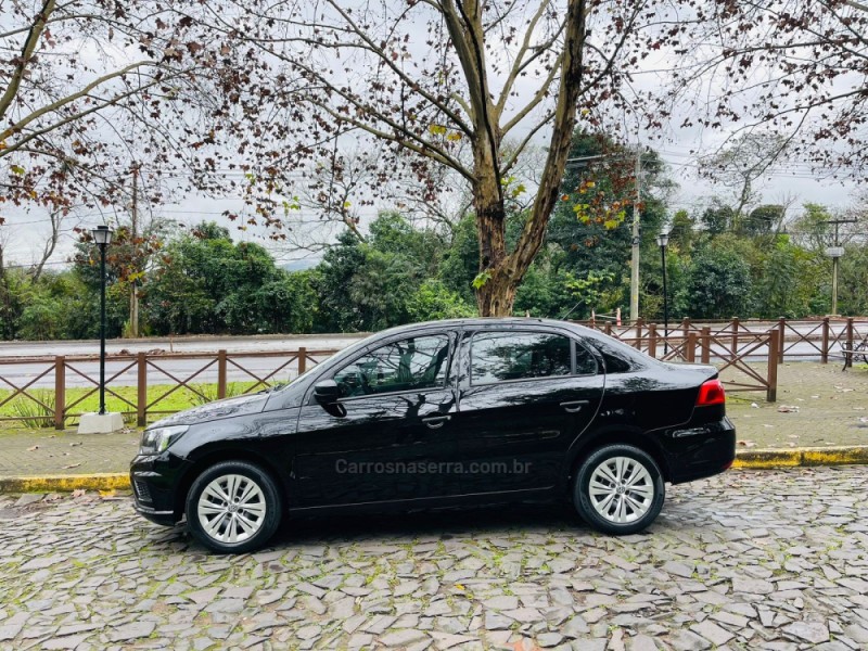 VOYAGE 1.6 MSI TOTALFLEX 8V 4P MANUAL - 2022 - NOVO HAMBURGO