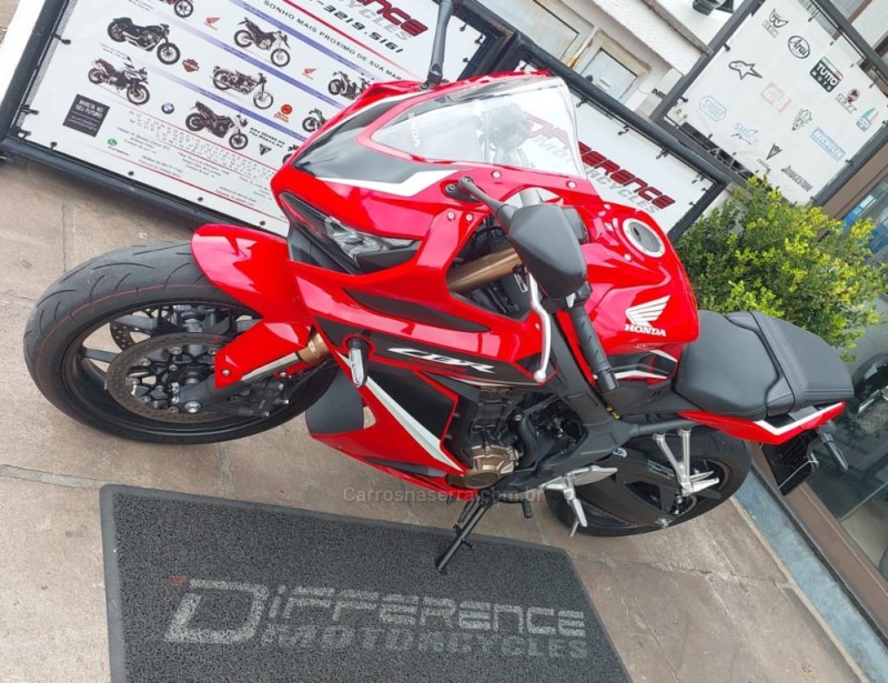 CBR 650R  - 2022 - CAXIAS DO SUL