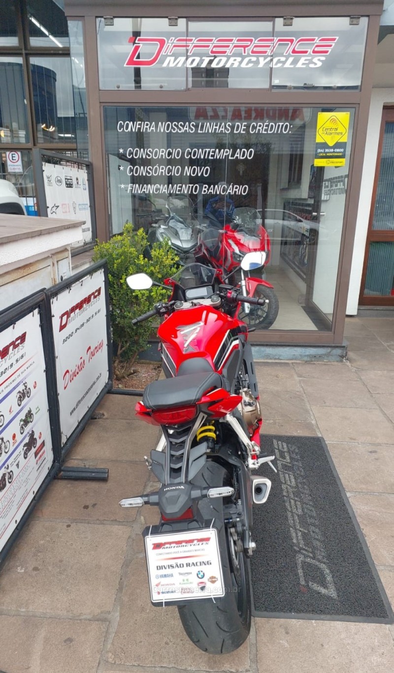 CBR 650R  - 2022 - CAXIAS DO SUL