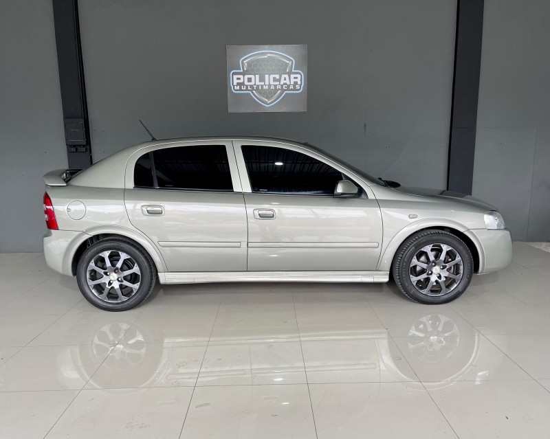 ASTRA 2.0 MPFI ADVANTAGE 8V FLEX 4P MANUAL - 2011 - CAXIAS DO SUL