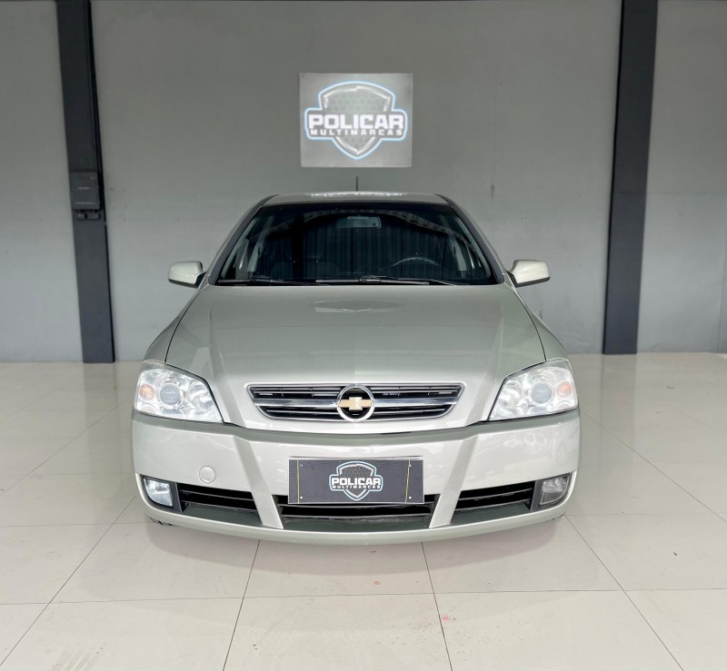 ASTRA 2.0 MPFI ADVANTAGE 8V FLEX 4P MANUAL - 2011 - CAXIAS DO SUL