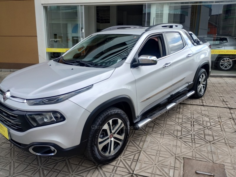 TORO 1.8 16V EVO FLEX FREEDOM AUTOMÁTICO - 2019 - CAXIAS DO SUL