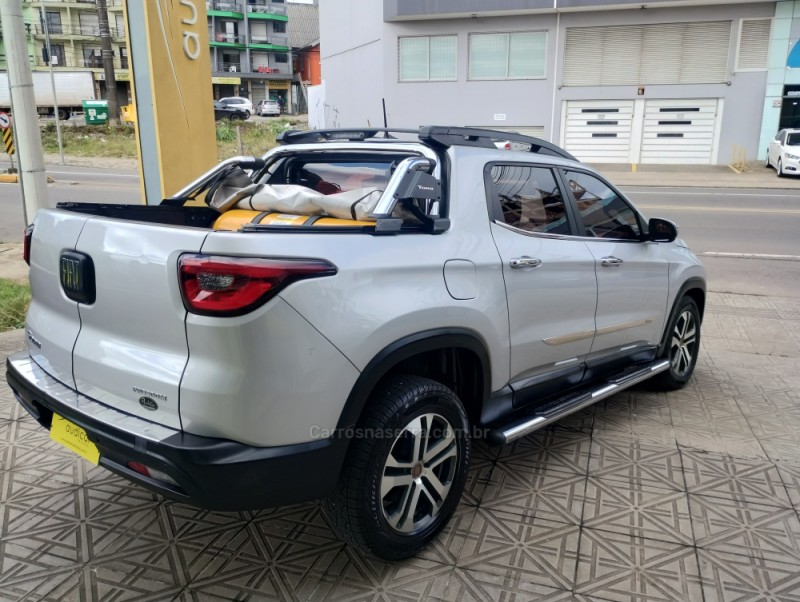 TORO 1.8 16V EVO FLEX FREEDOM AUTOMÁTICO - 2019 - CAXIAS DO SUL