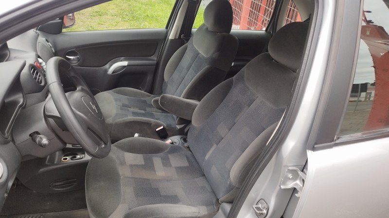 C3 1.4 I EXCLUSIVE 8V FLEX 4P MANUAL - 2008 - FARROUPILHA