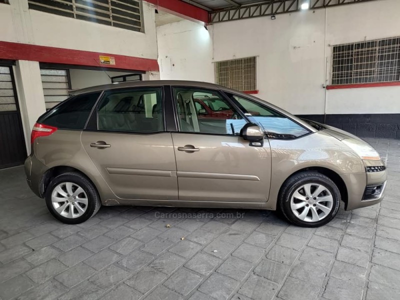 C4 PICASSO 2.0 LA LUNA 16V GASOLINA 4P AUTOMÁTICO - 2009 - CAXIAS DO SUL