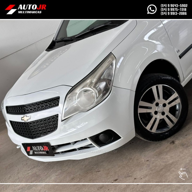 AGILE 1.4 MPFI LT 8V FLEX 4P MANUAL - 2012 - VACARIA