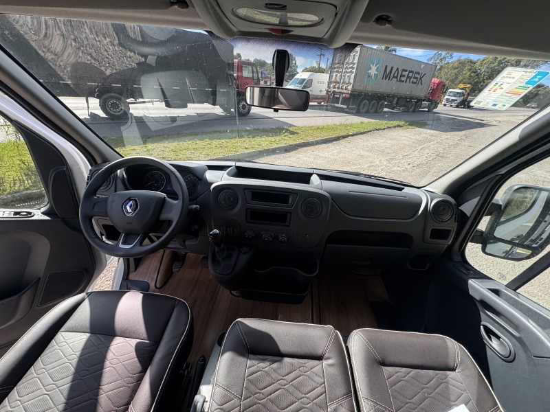 MASTER 2.3 DCI MINIBUS EXECUTIVE L3H2 16 LUGARES 16V DIESEL 4P MANUAL - 2026 - CAXIAS DO SUL