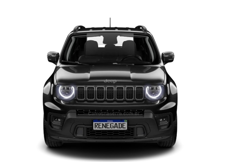 RENEGADE 1.3 16V NIGHT EAGLE T270 TURBO FLEX 4P AUTOMÁTICO - 2025 - FLORES DA CUNHA