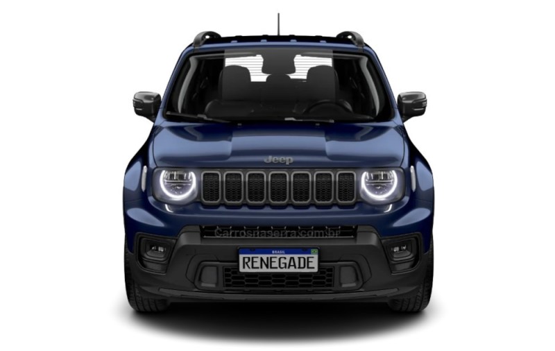 RENEGADE 1.3 16V NIGHT EAGLE T270 TURBO FLEX 4P AUTOMÁTICO - 2025 - FLORES DA CUNHA