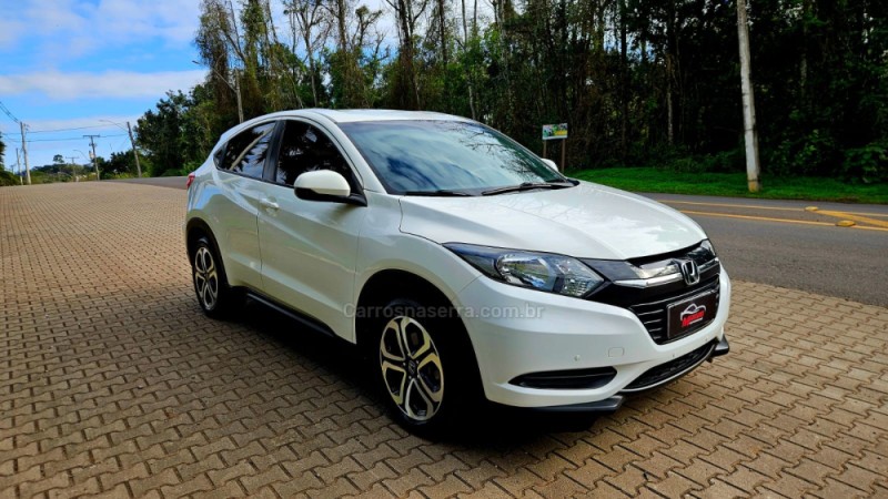 HR-V 1.8 16V FLEX LX 4P AUTOMÁTICO - 2016 - IVOTI