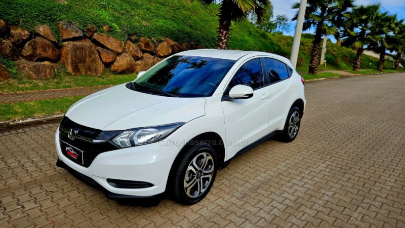 HR-V 1.8 16V FLEX LX 4P AUTOMÁTICO